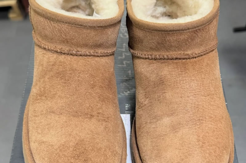 Suede shoes restored by CalceoCura